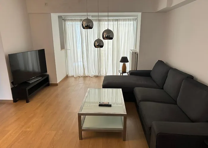 Athens Gate Acropolis One Bedroom