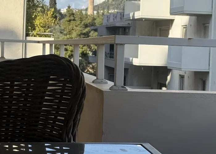 Athens Gate Acropolis One Bedroom