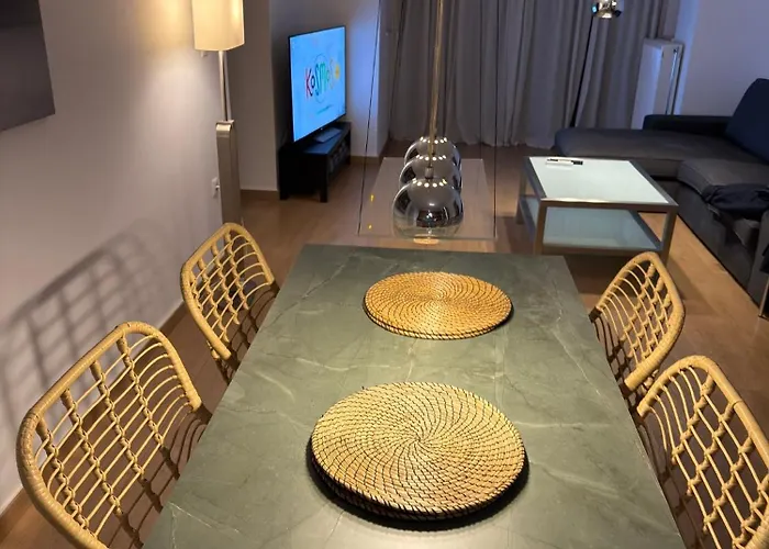 Athens Gate Acropolis One Bedroom